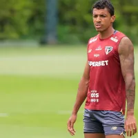 Líderes do São Paulo bancam desabafo de Luiz Gustavo após vexame e crise explode no clube