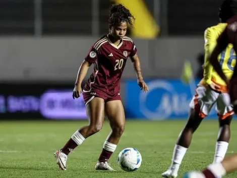 Day Rodríguez disputa Liga das Nações em busca de vaga