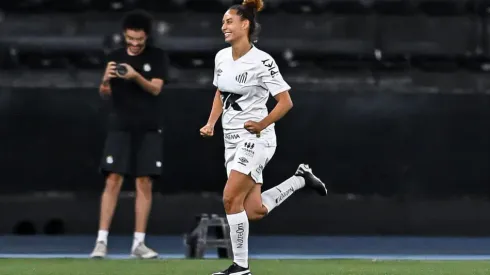 Carol Baiana. Foto: Reinaldo Campos/Santos