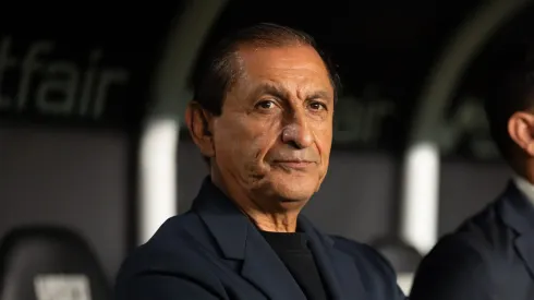 Ramón Díaz, treinador do Internacional