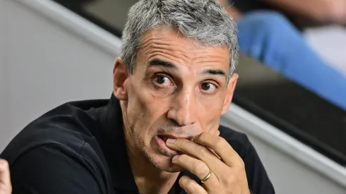 Vojvoda durante o jogo do Peixe