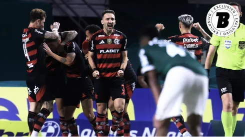 Flamengo supera oscilações do Palmeiras e chega mais forte à final