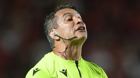 Felipe Fernandes de Lima, árbitro de Santos x Sport