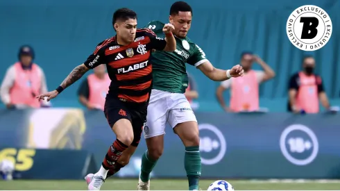 Palmeiras supera Flamengo e domina a Libertadores como visitante