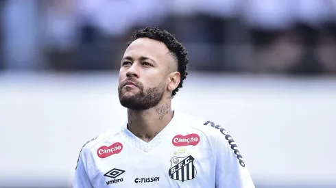 – Neymar e seu futuro no Santos