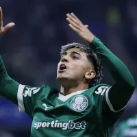 Superstição envolvendo Facundo Torres e Abel Ferreira é exposta antes de Palmeiras x Flamengo