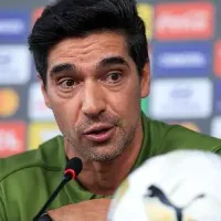 “Me conhecem mais”: Abel Ferreira manda recado forte antes da final da Libertadores Palmeiras X Flamengo