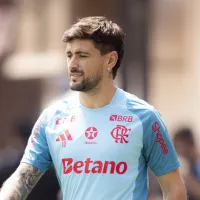 Arrascaeta chega à decisão da Libertadores como protagonista do Flamengo e evolução ‘assusta’ o Palmeiras