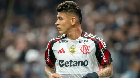 Final em Lima coloca Carrascal diante do fantasma que mudou sua trajetória — Foto Joisel AmaralAGIF