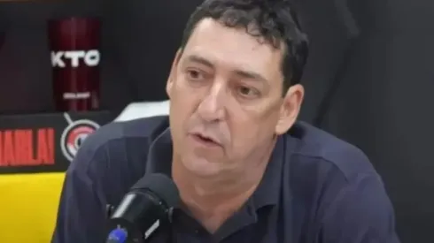 PVC cravou favorito em Palmeiras x Flamengo – Foto: Reprodução/YouTube