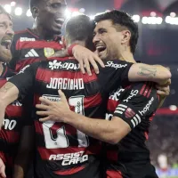 Ex-jogador Júnior solta bomba e revela por que o Flamengo chega mentalmente acima do Palmeiras