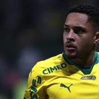 Vitor Roque busca vingança contra o Flamengo em final pelo Palmeiras na Libertadores