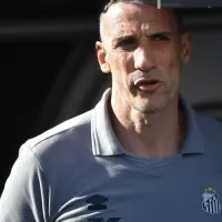 Vojvoda quebra o silêncio sobre sacrifício de Neymar jogar lesionado e destaca liderança no Santos