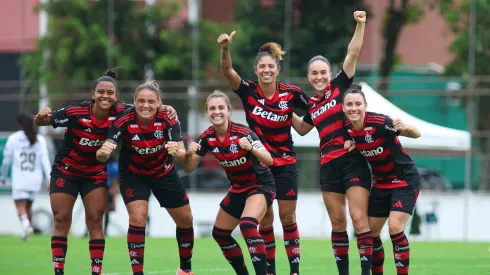 Flamengo encara grandes equipes em torneio amistoso nos EUA – Foto: Mariana Sá/Flamengo
