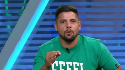 Cicinho projetou a decisão entre Palmeiras x Flamengo – Foto: Reprodução/YouTube