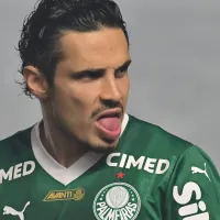 Abel sacrifica Raphael Veiga em Palmeiras X Flamengo na final da Libertadores e meia é barrado