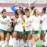 Veja as datas e horários dos jogos do Palmeiras na Copinha Feminina 2025