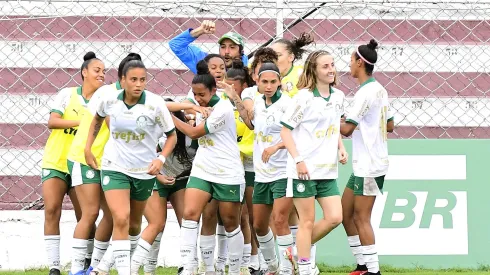 Palmeiras briga por primeiro título da Copinha Feminina – Foto: Marcos Ribolli/Ag. Paulistão