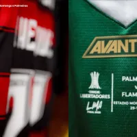 Palmeiras x Flamengo: imagens dos vestiários na final da Libertadores são expostas no Monumental