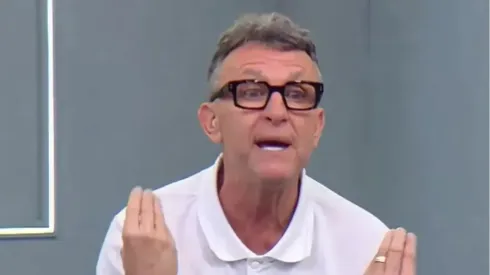 Craque Neto fez um alerta ao Flamengo – Foto: Reprodução/YouTube.