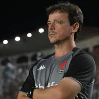 Fernando Diniz elogia Thiago Mendes e volante pode ser trunfo do Vasco na reta final do Brasileirão: “Fez um grande jogo”