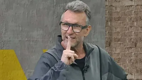 Craque Neto revela palpite para Palmeiras x Flamengo. Foto: Reprodução/Band TV