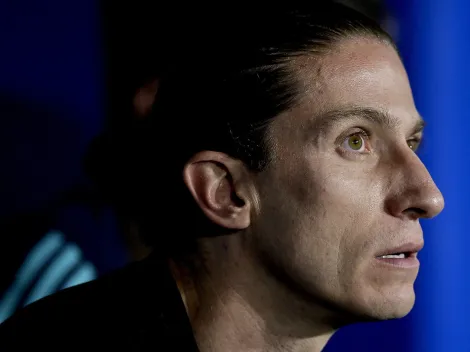 Titular de Filipe Luís é questionado em Palmeiras x Flamengo