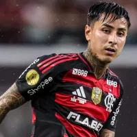 Rizek diz que Flamengo “ficou no lucro” após lance perigoso de Pulgar: “Era para estar com 10 em campo”