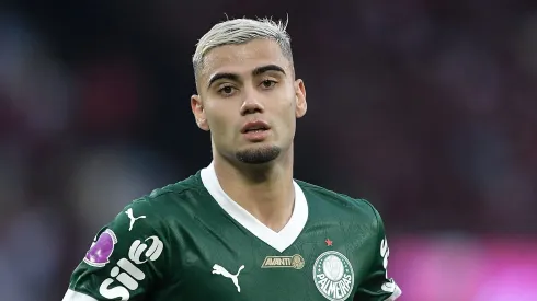 Andreas Pereira, meia do Palmeiras