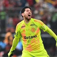 Rossi desabafa com título do Flamengo e afirma que time mereceu o troféu: “Somos uma grande equipe”