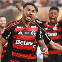 Danilo vira herói do tetra ao decidir o quarto título da Libertadores para o Flamengo em Lima