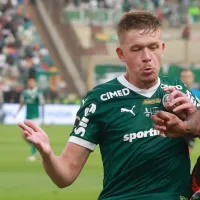 A falha de Bruno Fuchs que custou o título do Palmeiras na Copa Libertadores