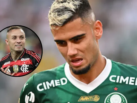 Vídeo: Cebolinha dá drible desconcertante em Andreas no tetra do Flamengo