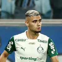 Após título, Flamengo provoca o Palmeiras com história ligada a Andreas Pereira: “Sua entrega chegou”