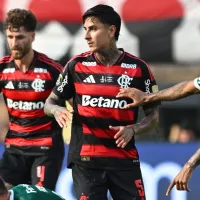 Site mexicano aponta favorecimento ao Flamengo pela arbitragem na final da Libertadores contra o Palmeiras