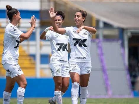 Santos encara RB Bragantino na final da Copa Paulista Feminina