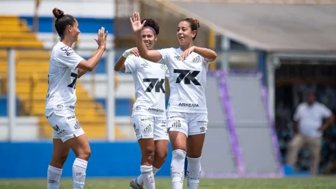 Santos busca tricampeonato da Copa Paulista Feminina – Foto: Ronaldo Barreto/Ag.Paulistão