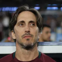 Zubeldía é obrigado a escalar time inédito em Grêmio x Fluminense com ausência de Canobbio