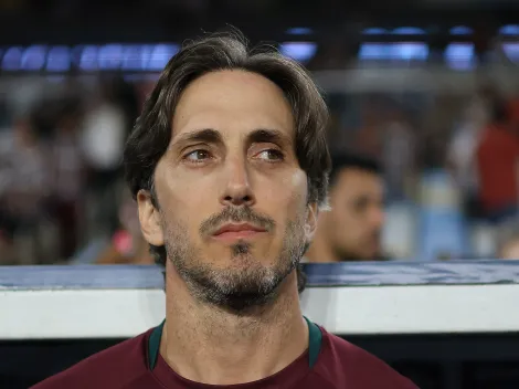 Zubeldía é obrigado a escalar time inédito em Grêmio x Fluminense