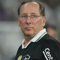 John Textor, do Botafogo, dispara críticas duras à arbitragem da final da Libertadores