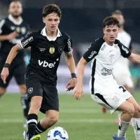 Corinthians x Botafogo: Inteligência Artificial prevê gol de Artur em derrota do Fogão