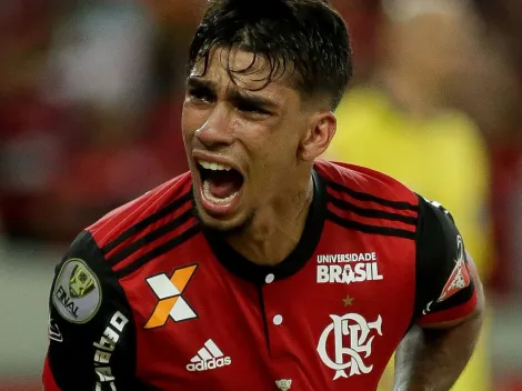 Paquetá vibra com tetra do Flamengo na Libertadores após profetizar