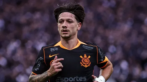 Garro está próximo de marca importante pelo Corinthians. Foto: Fabio Giannelli/AGIF