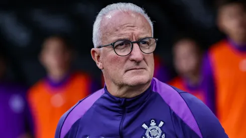 Dorival Jr tem desfalques para enfrentar o Botafogo – Foto: Fabio Giannelli/AGIF