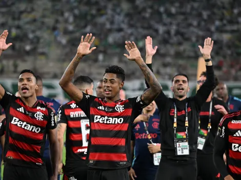 Flamengo campeão da Libertadores tem bastidores revelados com Bruno Henrique