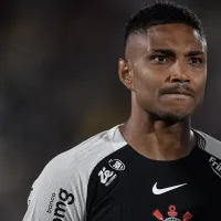 Vitinho pode receber chance de ouro de Dorival Júnior em Corinthians x Botafogo