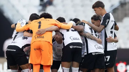 Corinthians enfrentou o Botafogo pela antepenúltima rodada do Brasileirão