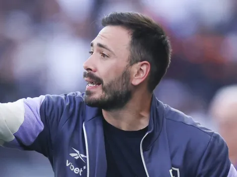 Ancelotti muda Botafogo e equilibra duelo na Arena