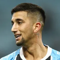 Nacional faz proposta ao Grêmio por Cristian Olivera para 2026, diz jornalista