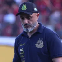 Rafael Guanaes reconhece falta de eficácia após derrota do Mirassol para o Vitória: “Não falo de injustiça”